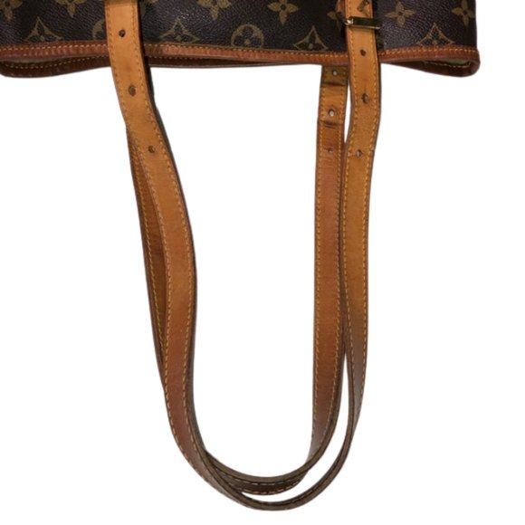 Louis Vuitton Vintage Monogram Bucket Bag GM - Picture 14 of 16